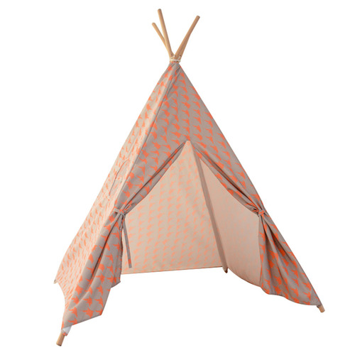 Unicorn teepee outlet tent